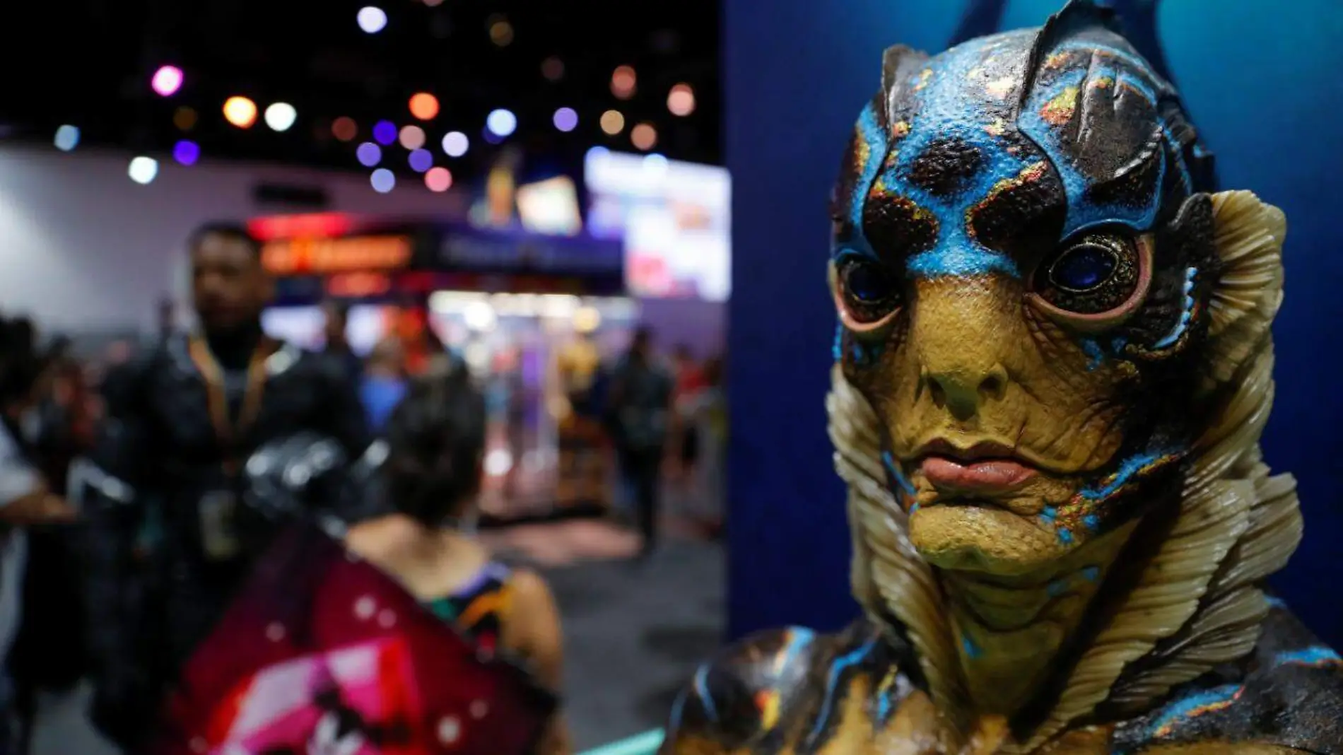 Comic-Con, el culto de los superhéroes cumple 50 años foto reuters (3)